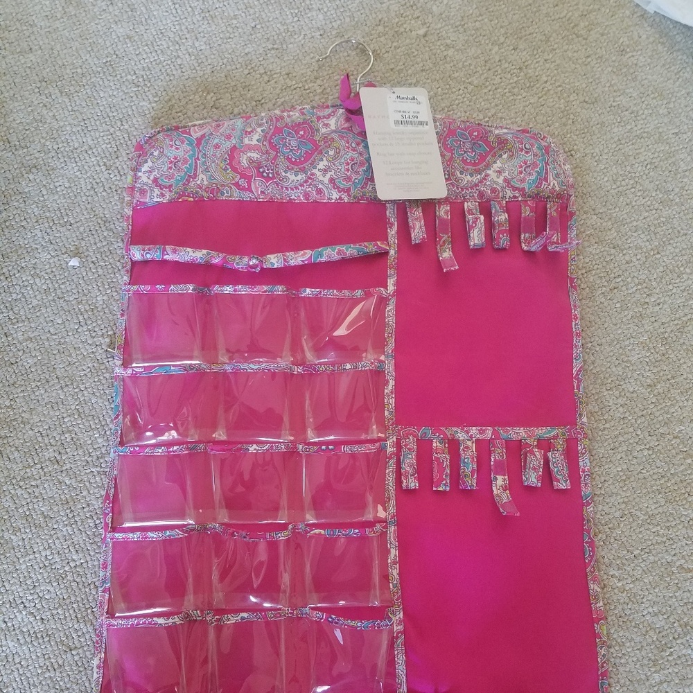 Closet Organizers for Accessories